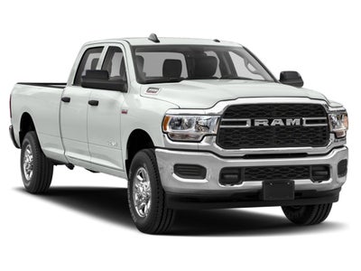 2020 RAM 3500 Tradesman 4x4 Crew Cab 6'4" Box