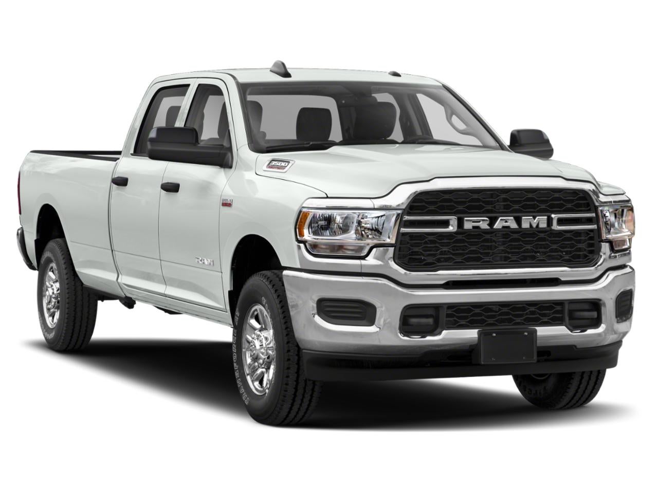 2020 RAM 3500 Tradesman 4x4 Crew Cab 6'4" Box