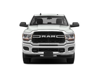 2020 RAM 3500 Tradesman 4x4 Crew Cab 6'4" Box