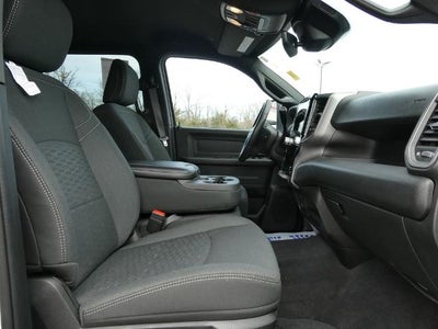 2025 RAM 3500 Tradesman Crew Cab 4x4 8' Box