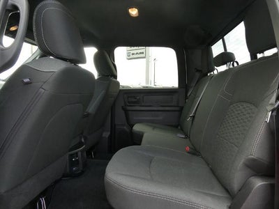 2025 RAM 3500 Tradesman Crew Cab 4x4 8' Box