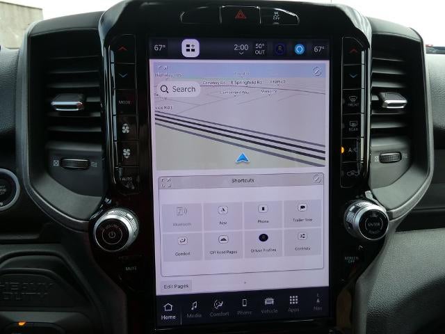 2025 RAM 3500 Tradesman Crew Cab 4x4 8' Box