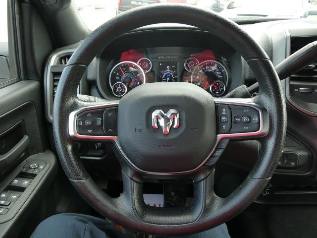 2025 RAM 3500 Tradesman Crew Cab 4x4 8' Box