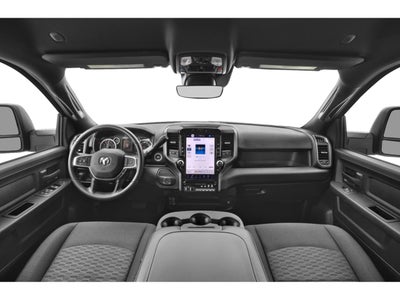 2025 RAM 3500 Tradesman Crew Cab 4x4 8' Box