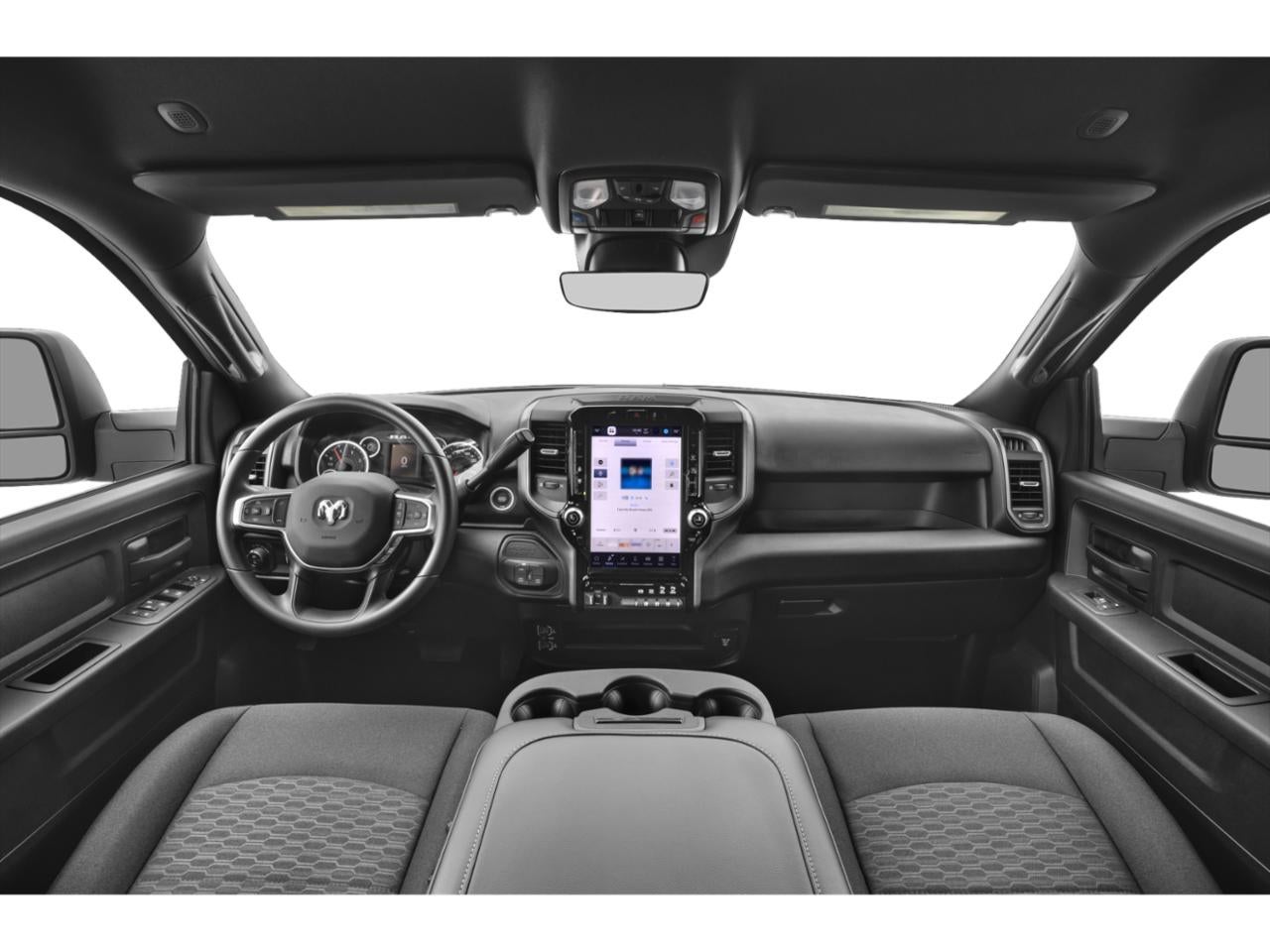 2025 RAM 3500 Tradesman Crew Cab 4x4 8' Box