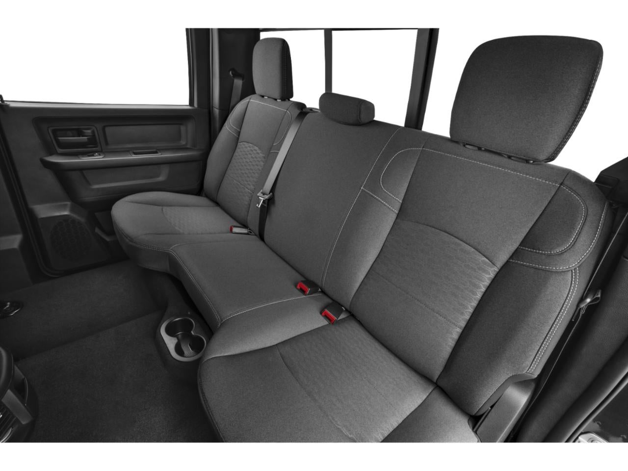 2025 RAM 3500 Tradesman Crew Cab 4x4 8' Box