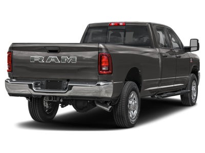 2025 RAM 3500 Tradesman Crew Cab 4x4 8' Box