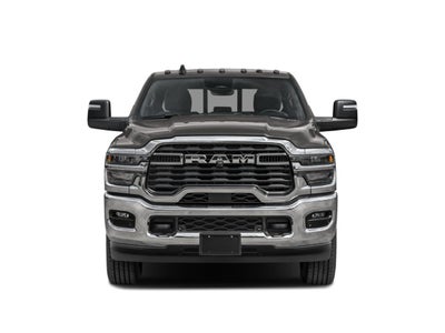 2025 RAM 3500 Tradesman Crew Cab 4x4 8' Box