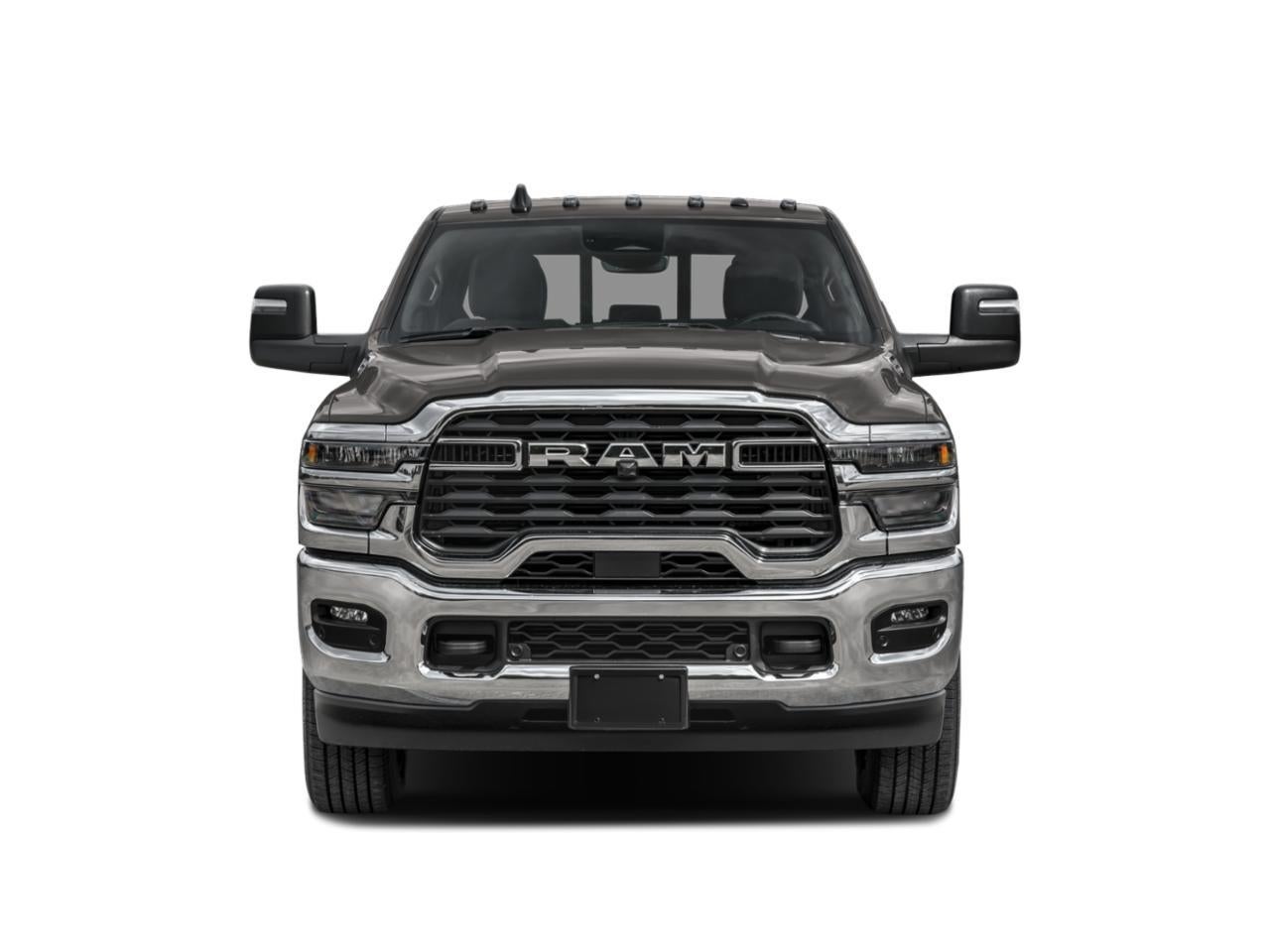 2025 RAM 3500 Tradesman Crew Cab 4x4 8' Box