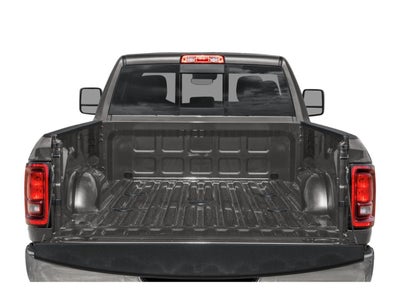 2025 RAM 3500 Tradesman Crew Cab 4x4 8' Box