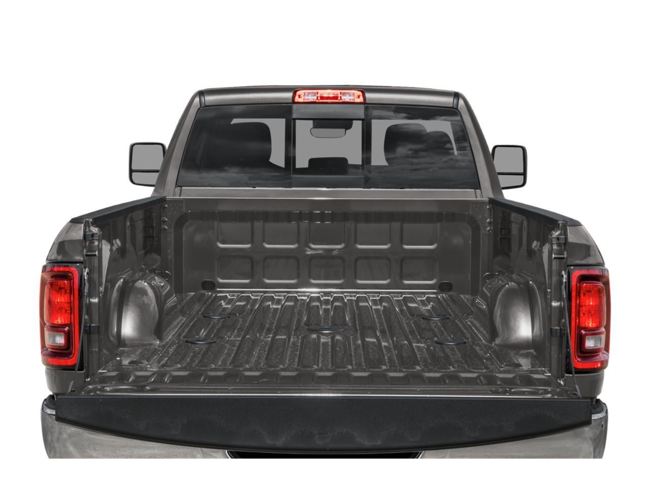 2025 RAM 3500 Tradesman Crew Cab 4x4 8' Box