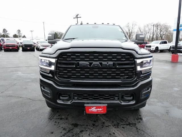 2024 RAM 3500 Big Horn 4x4 Crew Cab 8' Box