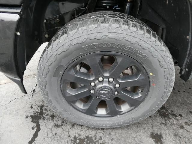 2024 RAM 3500 Big Horn 4x4 Crew Cab 8' Box