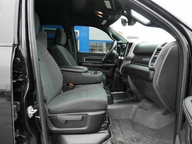 2024 RAM 3500 Big Horn 4x4 Crew Cab 8' Box