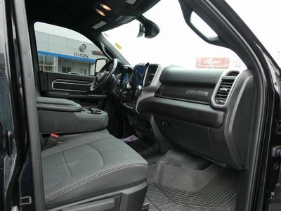 2024 RAM 3500 Big Horn 4x4 Crew Cab 8' Box