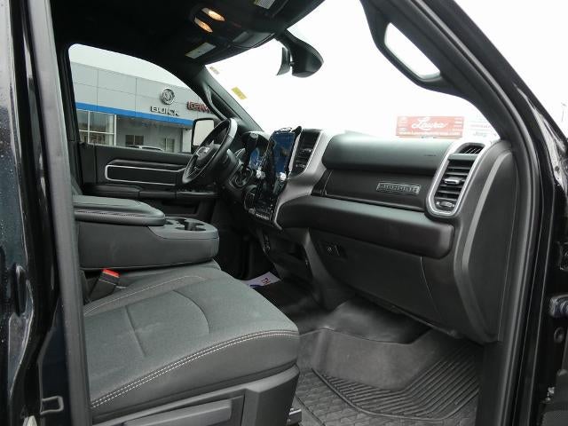 2024 RAM 3500 Big Horn 4x4 Crew Cab 8' Box