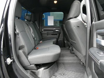 2024 RAM 3500 Big Horn 4x4 Crew Cab 8' Box