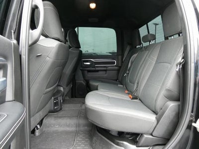 2024 RAM 3500 Big Horn 4x4 Crew Cab 8' Box