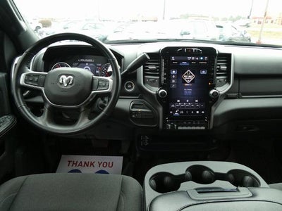 2024 RAM 3500 Big Horn 4x4 Crew Cab 8' Box