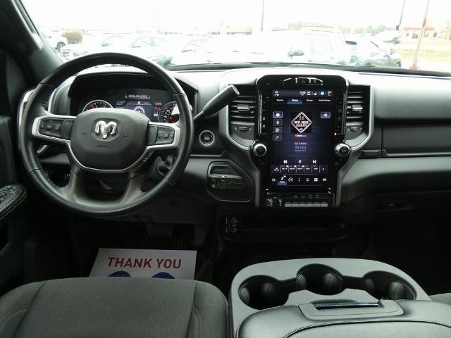 2024 RAM 3500 Big Horn 4x4 Crew Cab 8' Box