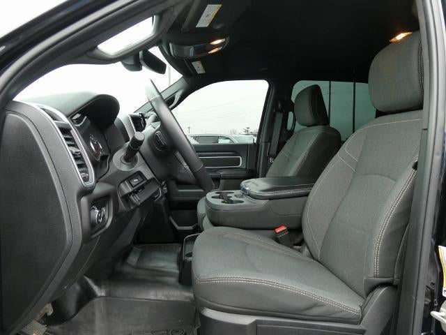 2024 RAM 3500 Big Horn 4x4 Crew Cab 8' Box