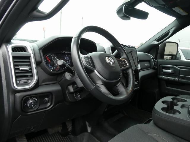 2024 RAM 3500 Big Horn 4x4 Crew Cab 8' Box