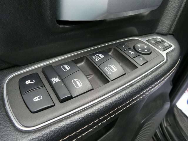 2024 RAM 3500 Big Horn 4x4 Crew Cab 8' Box