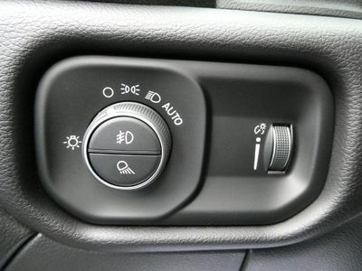 2024 RAM 3500 Big Horn 4x4 Crew Cab 8' Box