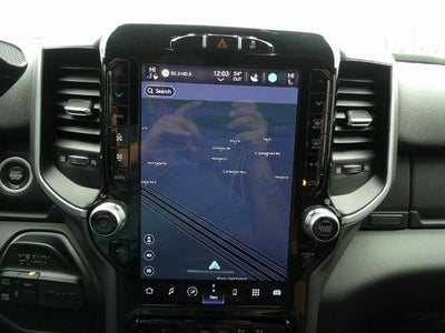 2024 RAM 3500 Big Horn 4x4 Crew Cab 8' Box