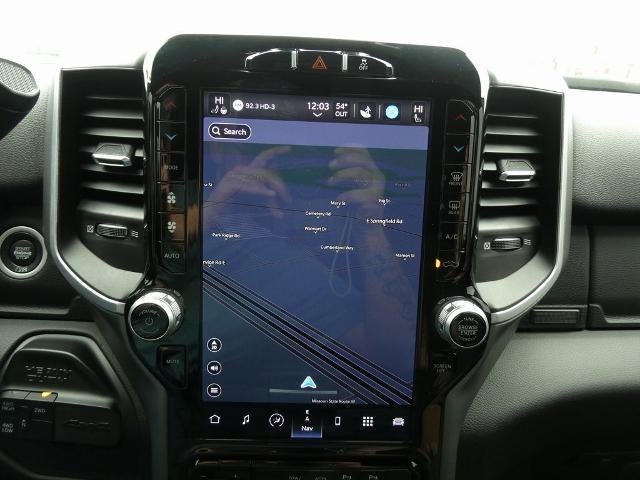 2024 RAM 3500 Big Horn 4x4 Crew Cab 8' Box