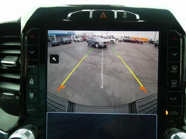 2024 RAM 3500 Big Horn 4x4 Crew Cab 8' Box