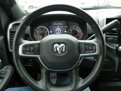 2024 RAM 3500 Big Horn 4x4 Crew Cab 8' Box