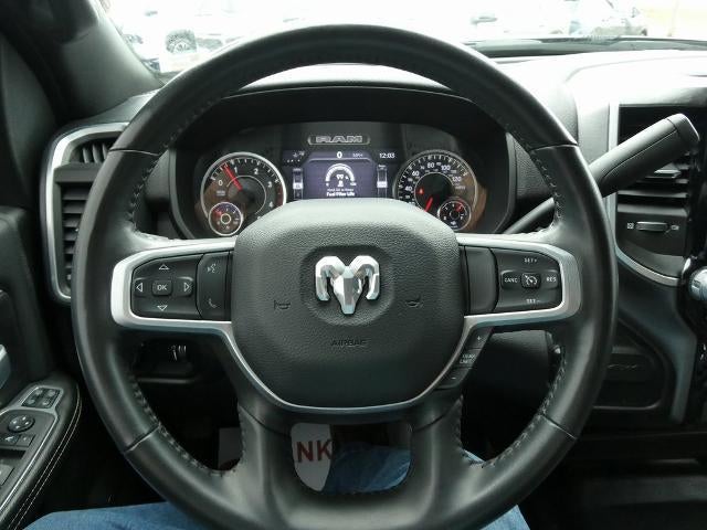 2024 RAM 3500 Big Horn 4x4 Crew Cab 8' Box