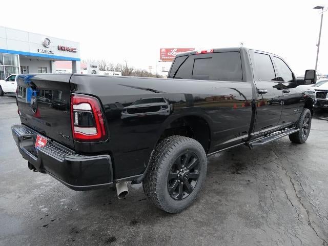 2024 RAM 3500 Big Horn 4x4 Crew Cab 8' Box