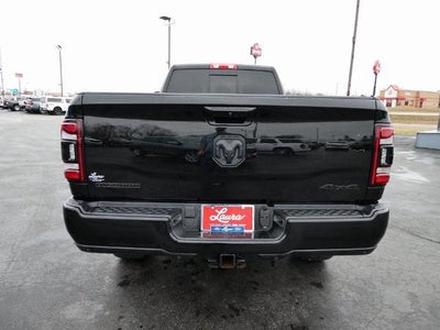 2024 RAM 3500 Big Horn 4x4 Crew Cab 8' Box