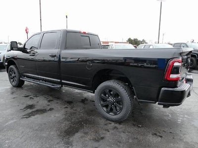 2024 RAM 3500 Big Horn 4x4 Crew Cab 8' Box