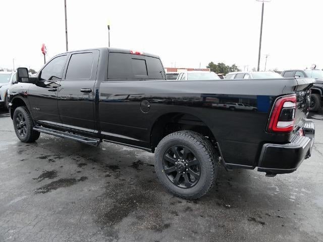 2024 RAM 3500 Big Horn 4x4 Crew Cab 8' Box