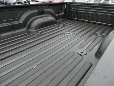 2024 RAM 3500 Big Horn 4x4 Crew Cab 8' Box