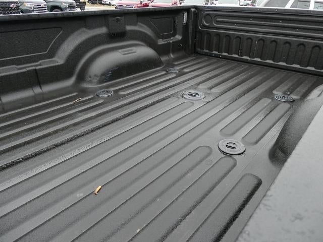 2024 RAM 3500 Big Horn 4x4 Crew Cab 8' Box