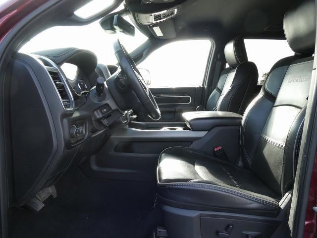 2020 RAM 3500 Laramie Mega Cab 4x4 6'4' Box