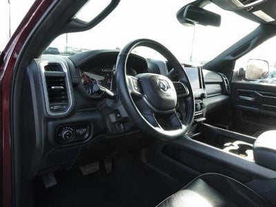 2020 RAM 3500 Laramie Mega Cab 4x4 6'4' Box