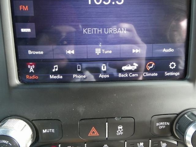 2020 RAM 3500 Laramie Mega Cab 4x4 6'4' Box