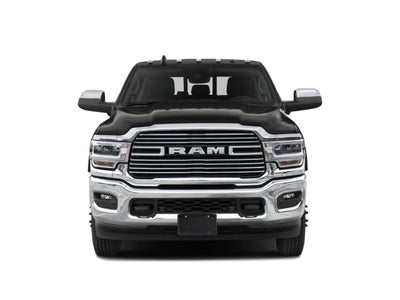 2020 RAM 3500 Laramie Mega Cab 4x4 6'4' Box