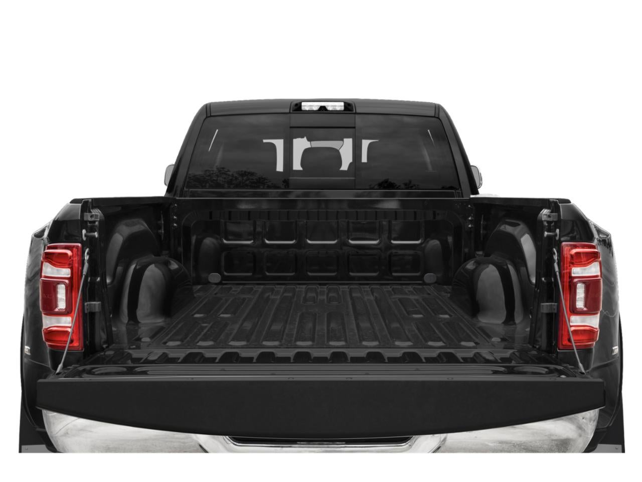 2020 RAM 3500 Laramie Mega Cab 4x4 6'4' Box
