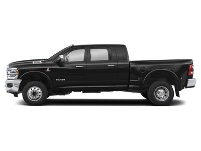 2020 RAM 3500 Laramie Mega Cab 4x4 6'4' Box