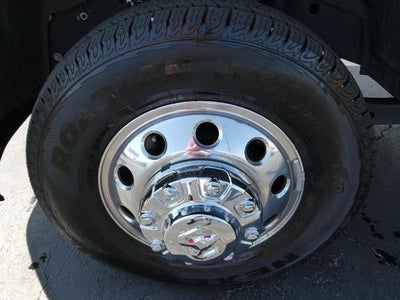 2026 RAM 3500 Big Horn Crew Cab 4x4 8' Box