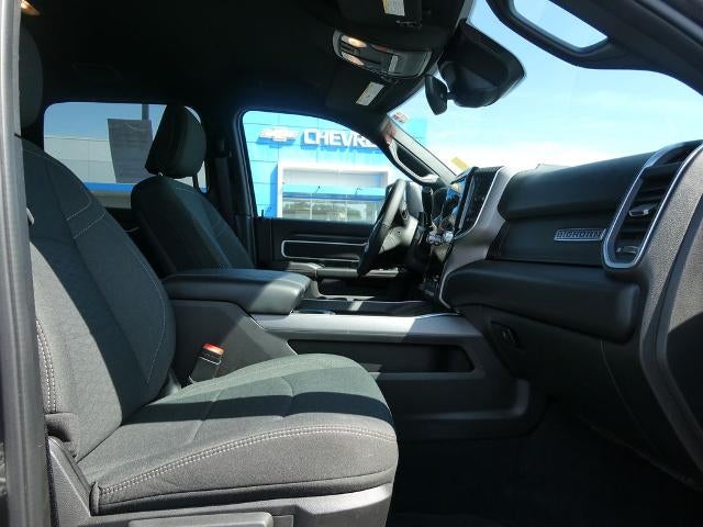 2026 RAM 3500 Big Horn Crew Cab 4x4 8' Box