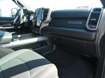2026 RAM 3500 Big Horn Crew Cab 4x4 8' Box
