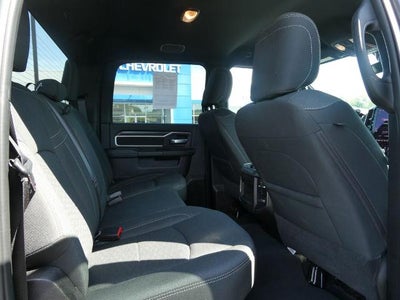 2026 RAM 3500 Big Horn Crew Cab 4x4 8' Box