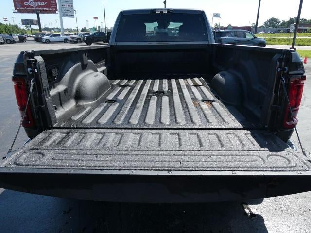 2026 RAM 3500 Big Horn Crew Cab 4x4 8' Box